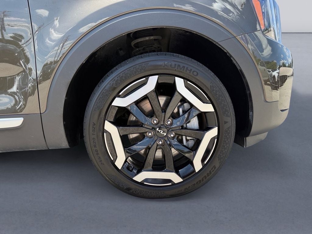 2025 Kia Telluride S