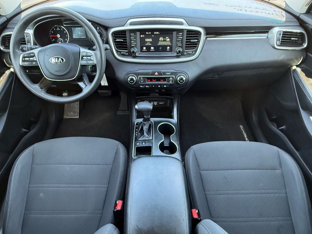 2019 Kia Sorento LX V6