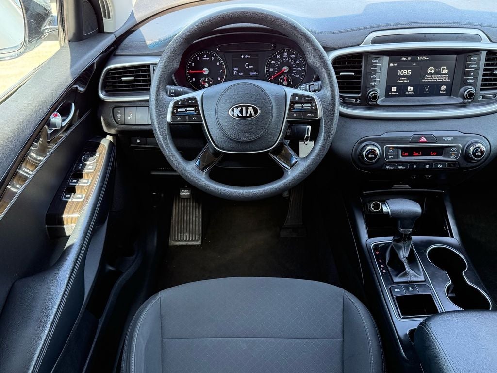 2019 Kia Sorento LX V6