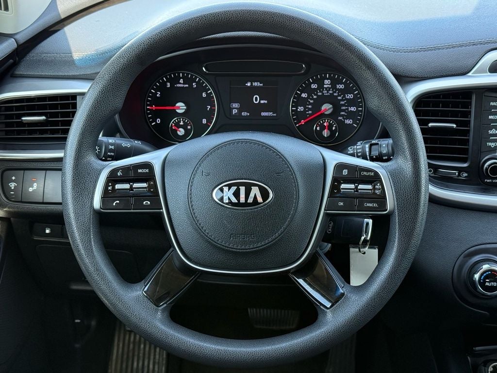 2019 Kia Sorento LX V6