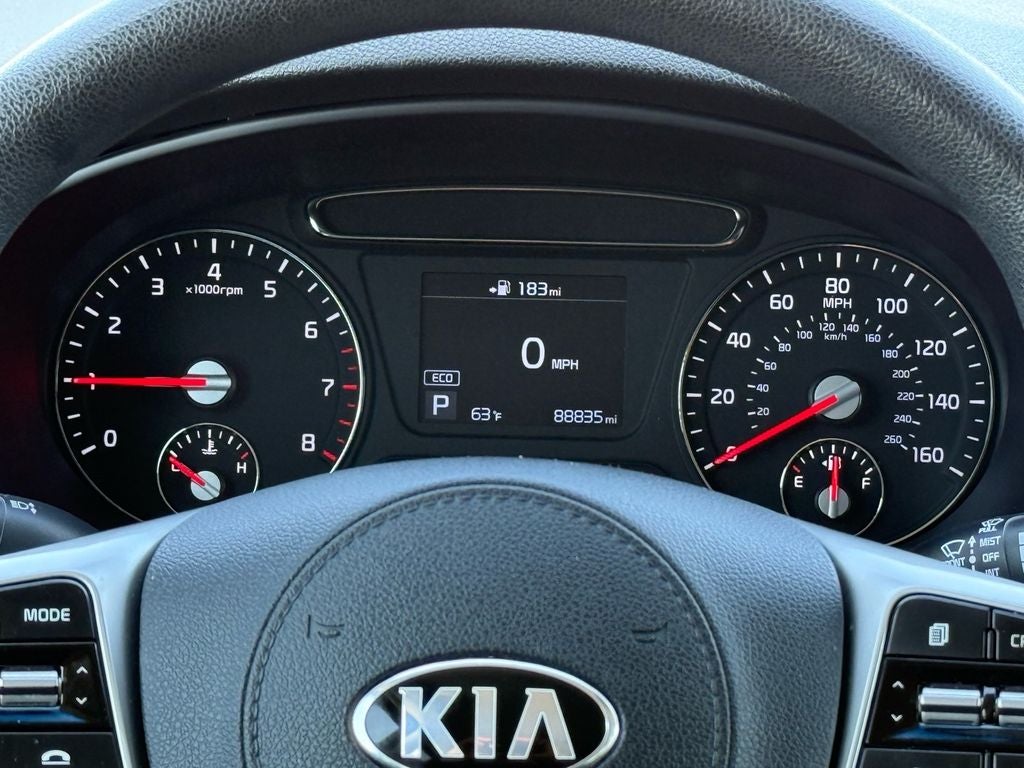 2019 Kia Sorento LX V6