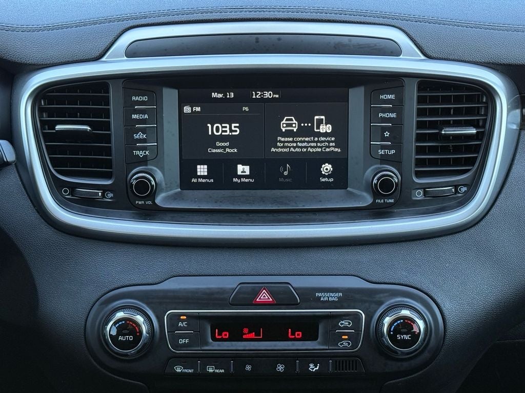 2019 Kia Sorento LX V6