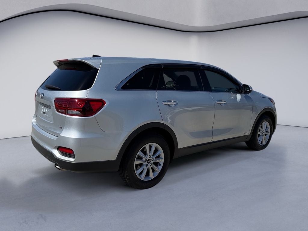 2019 Kia Sorento LX V6