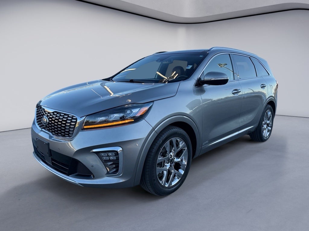 2019 Kia Sorento SX Limited V6
