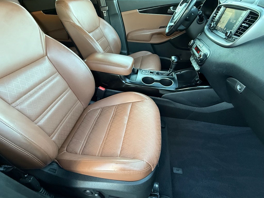 2019 Kia Sorento SX Limited V6