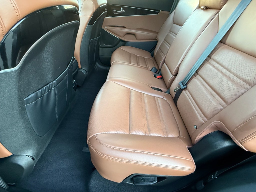 2019 Kia Sorento SX Limited V6