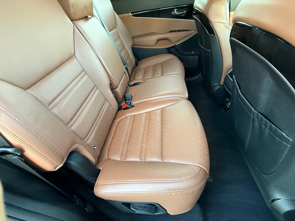 2019 Kia Sorento SX Limited V6