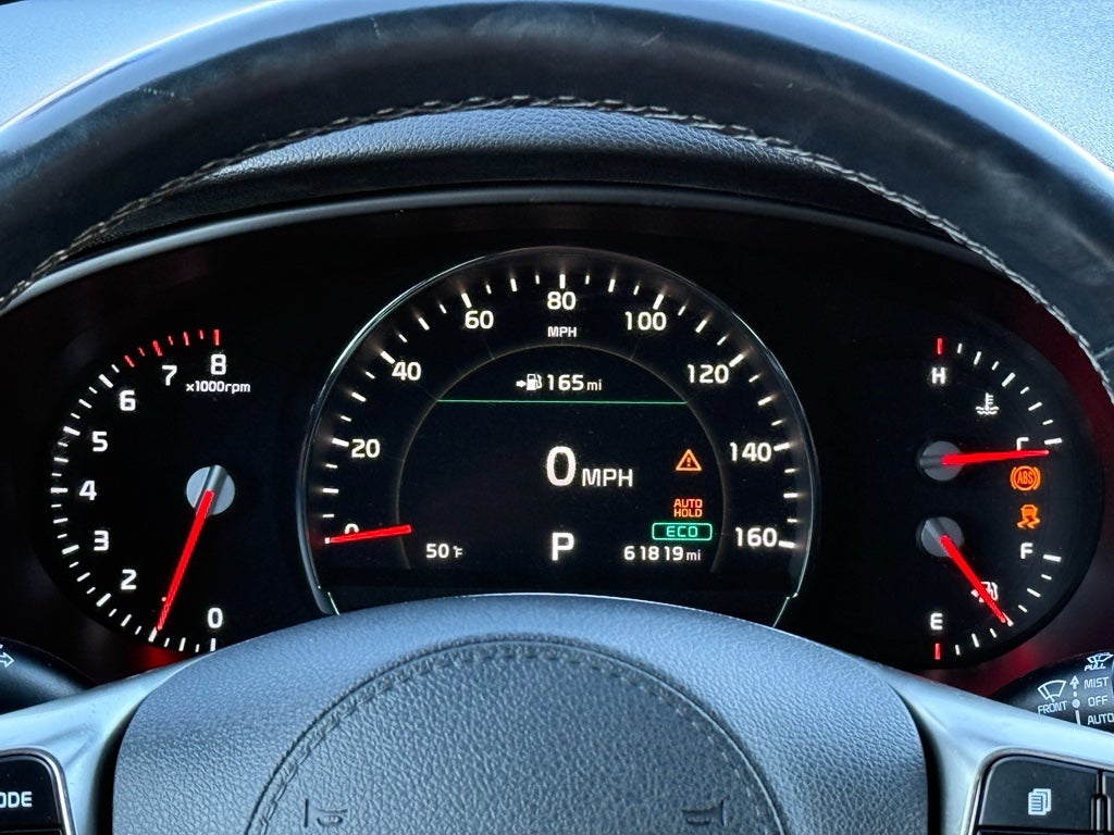 2019 Kia Sorento SX Limited V6