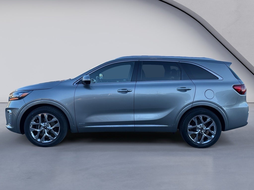 2019 Kia Sorento SX Limited V6