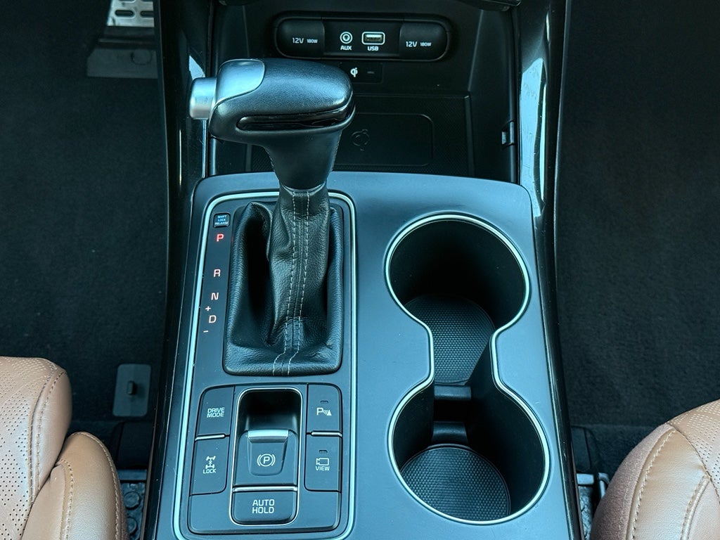 2019 Kia Sorento SX Limited V6