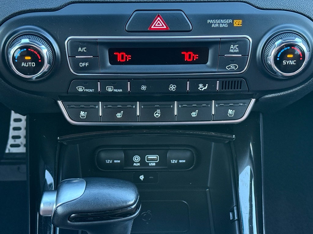 2019 Kia Sorento SX Limited V6