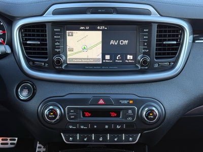 2019 Kia Sorento SX Limited V6