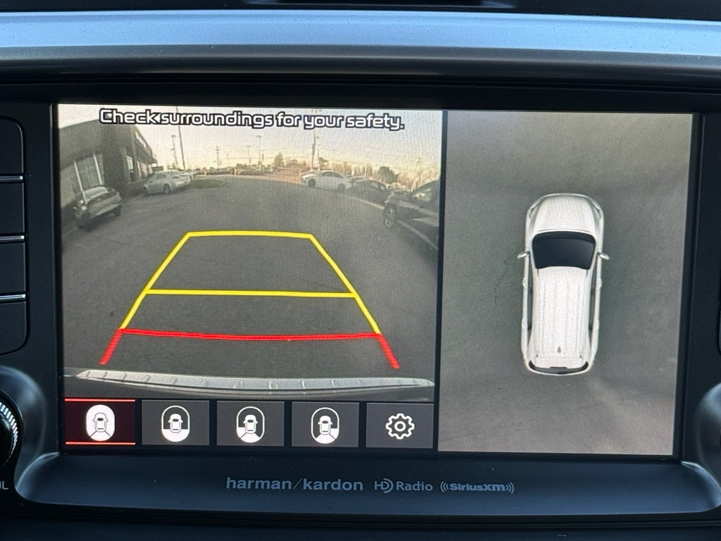 2019 Kia Sorento SX Limited V6