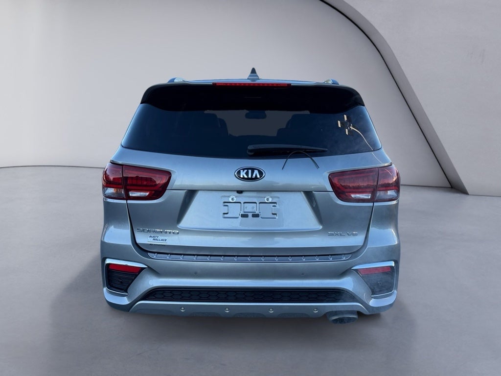 2019 Kia Sorento SX Limited V6