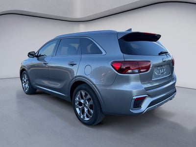 2019 Kia Sorento SX Limited V6