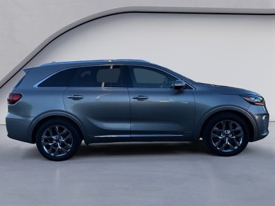 2019 Kia Sorento SX Limited V6