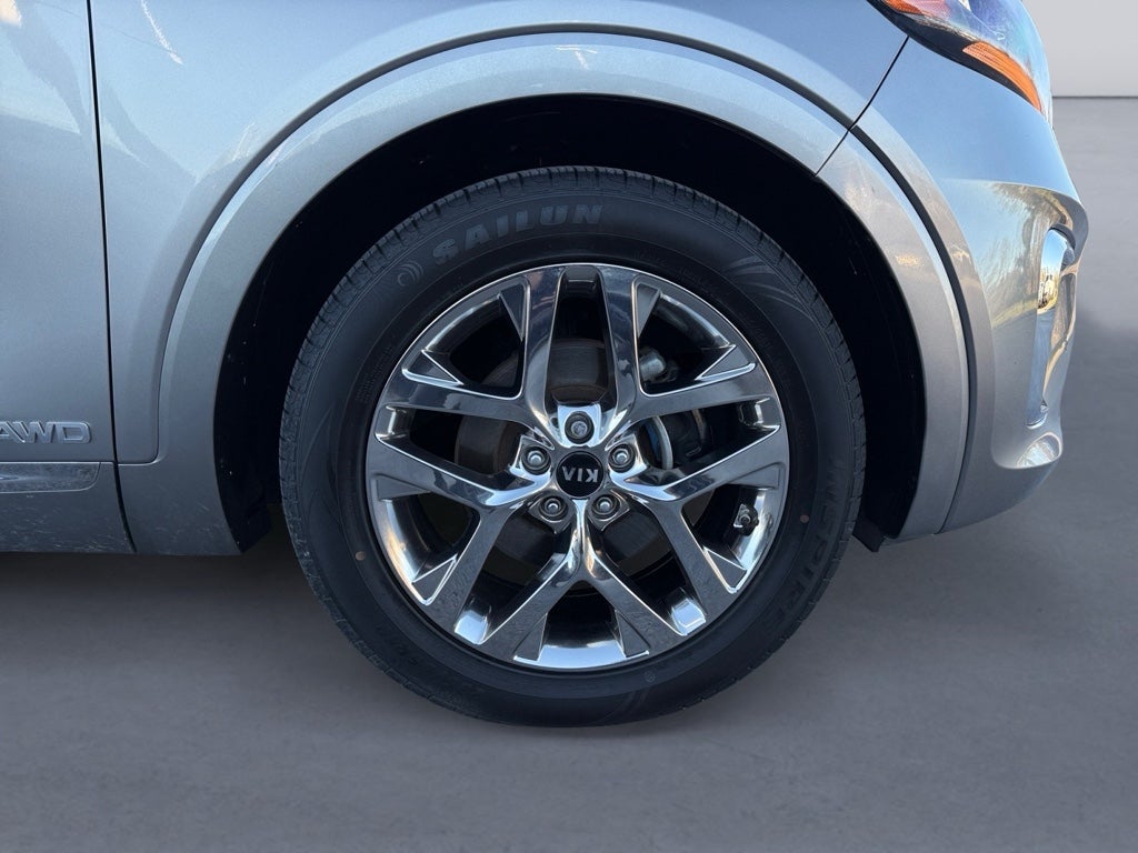 2019 Kia Sorento SX Limited V6