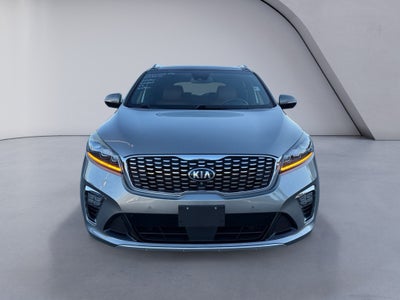 2019 Kia Sorento SX Limited V6