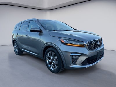 2019 Kia Sorento SX Limited V6