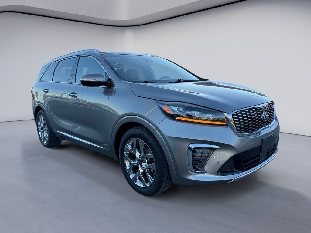 2019 Kia Sorento SX Limited V6