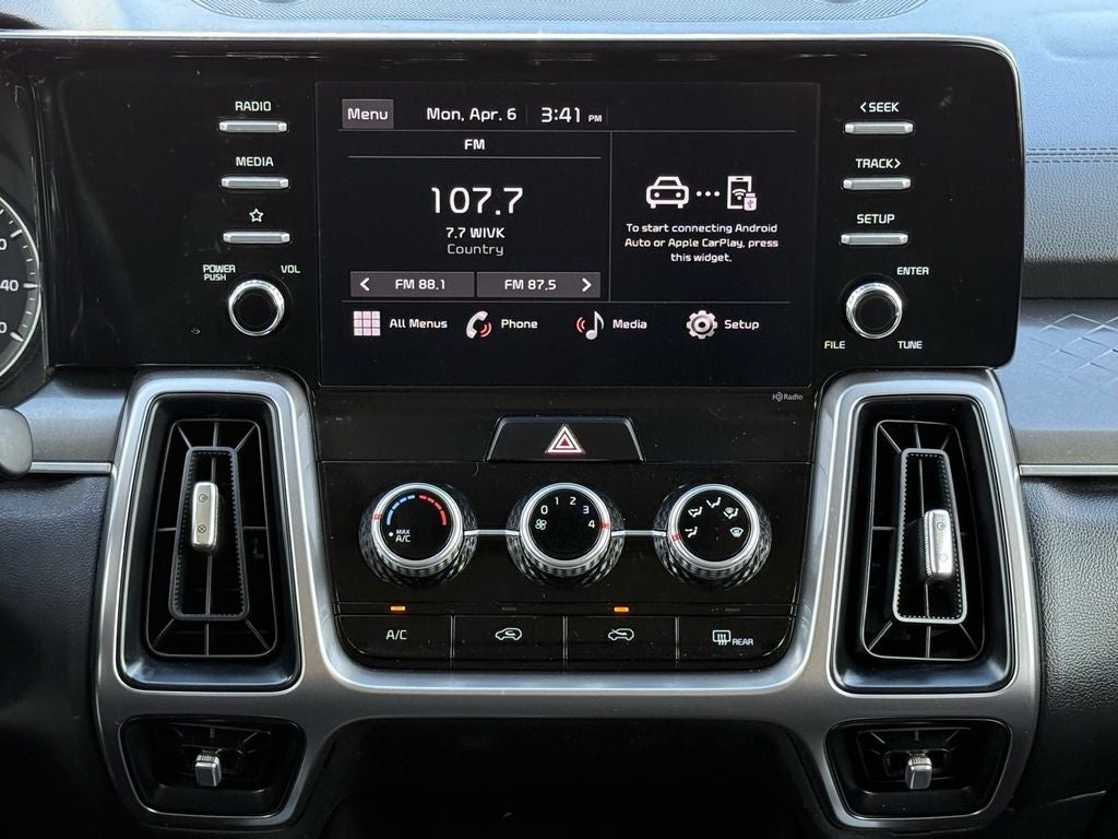 2023 Kia Sorento LX