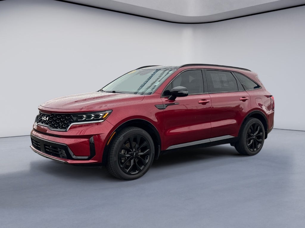 2022 Kia Sorento SX