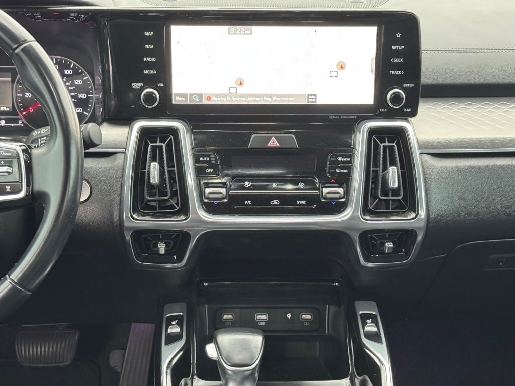 2022 Kia Sorento SX