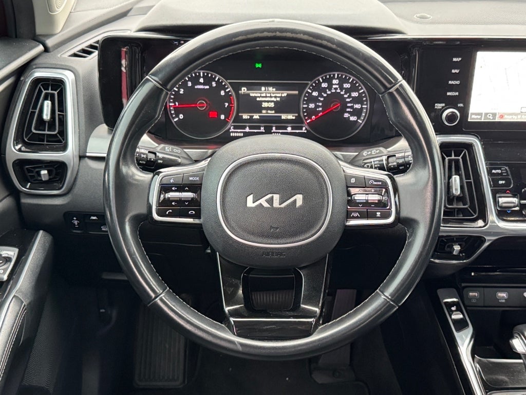 2022 Kia Sorento SX