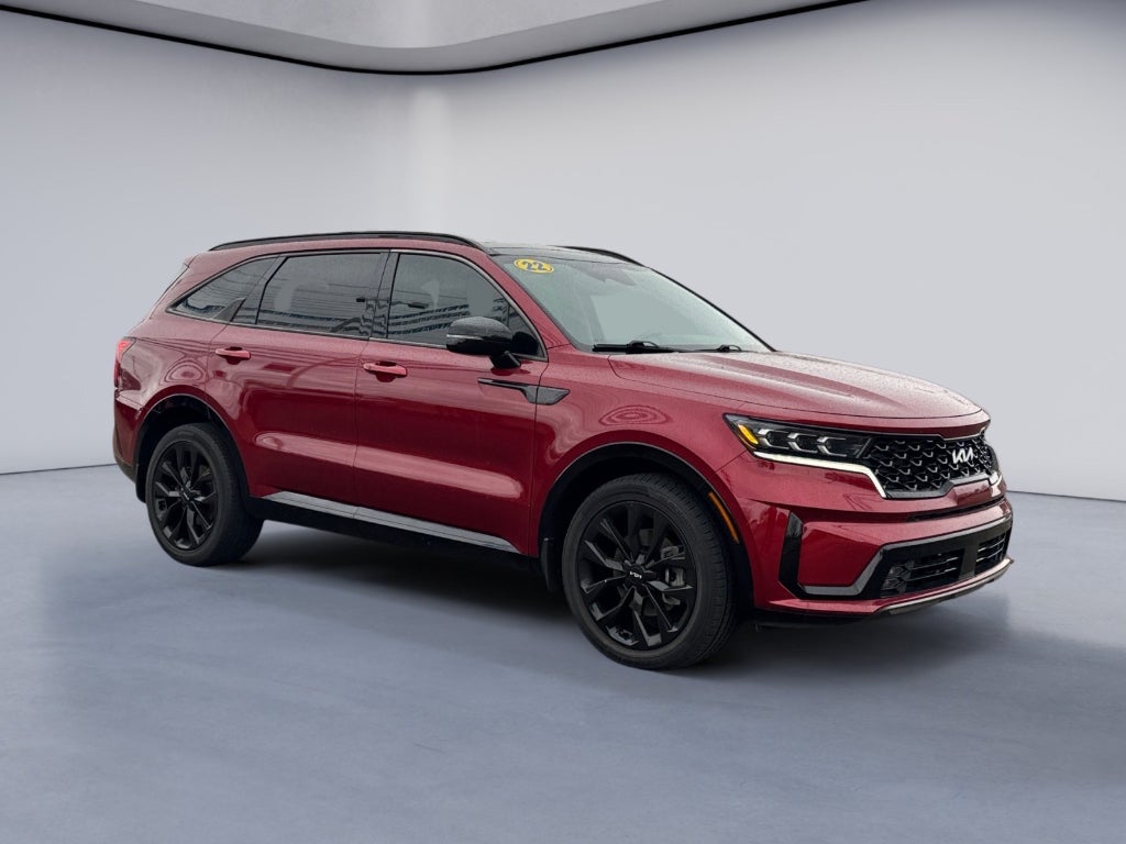 2022 Kia Sorento SX