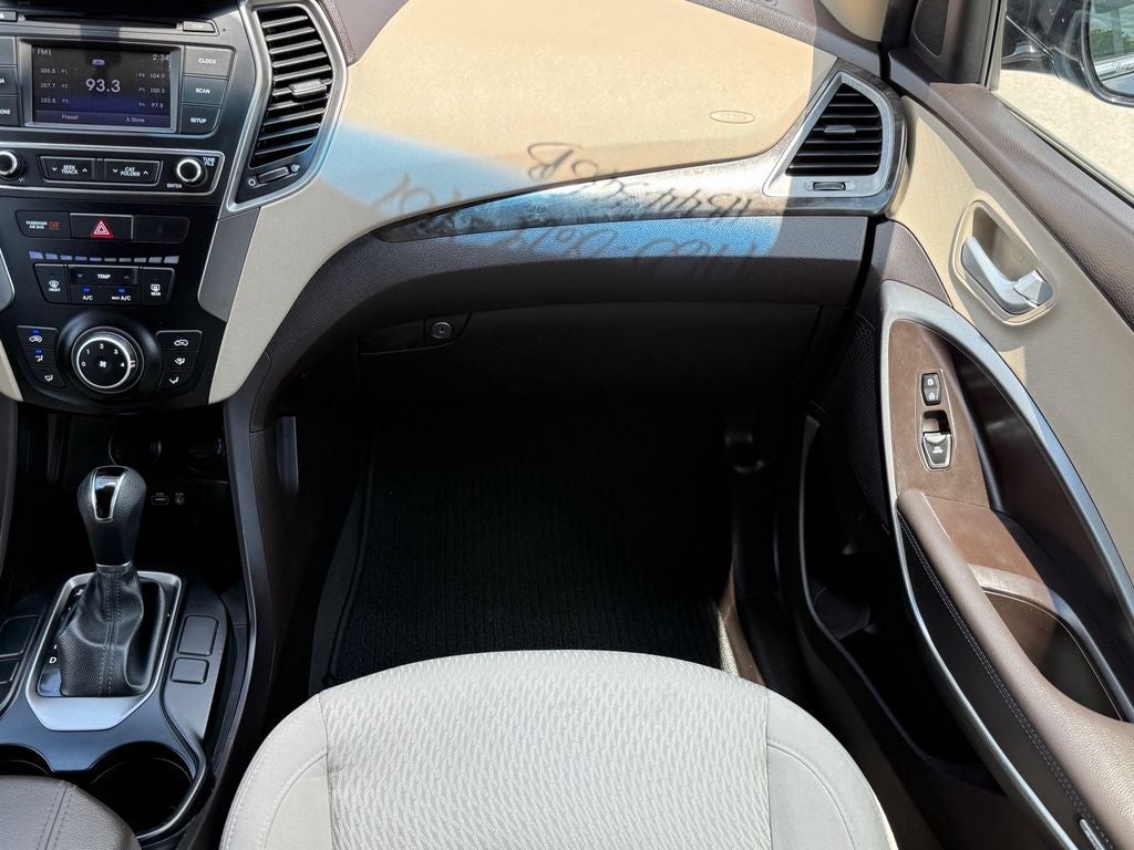 2017 Hyundai SANTA FE SPORT 2.4L