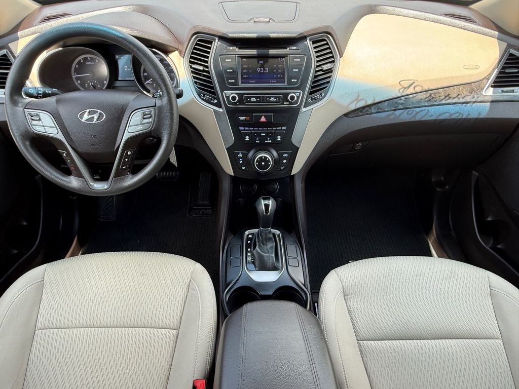 2017 Hyundai SANTA FE SPORT 2.4L
