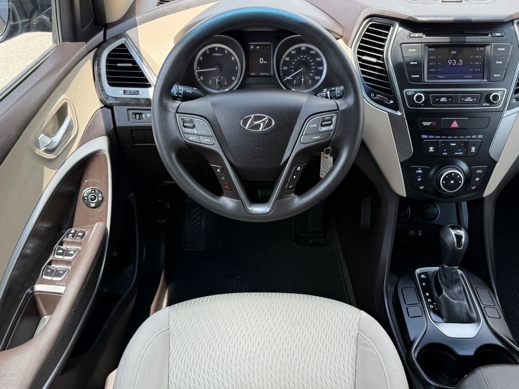 2017 Hyundai SANTA FE SPORT 2.4L