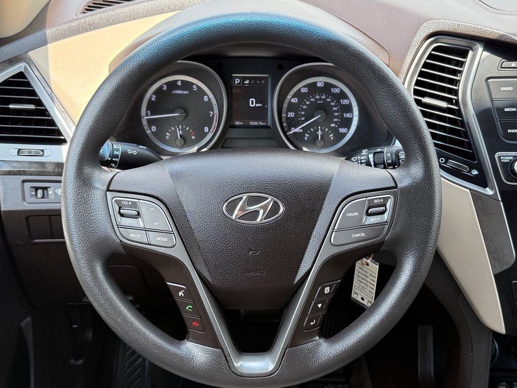 2017 Hyundai SANTA FE SPORT 2.4L