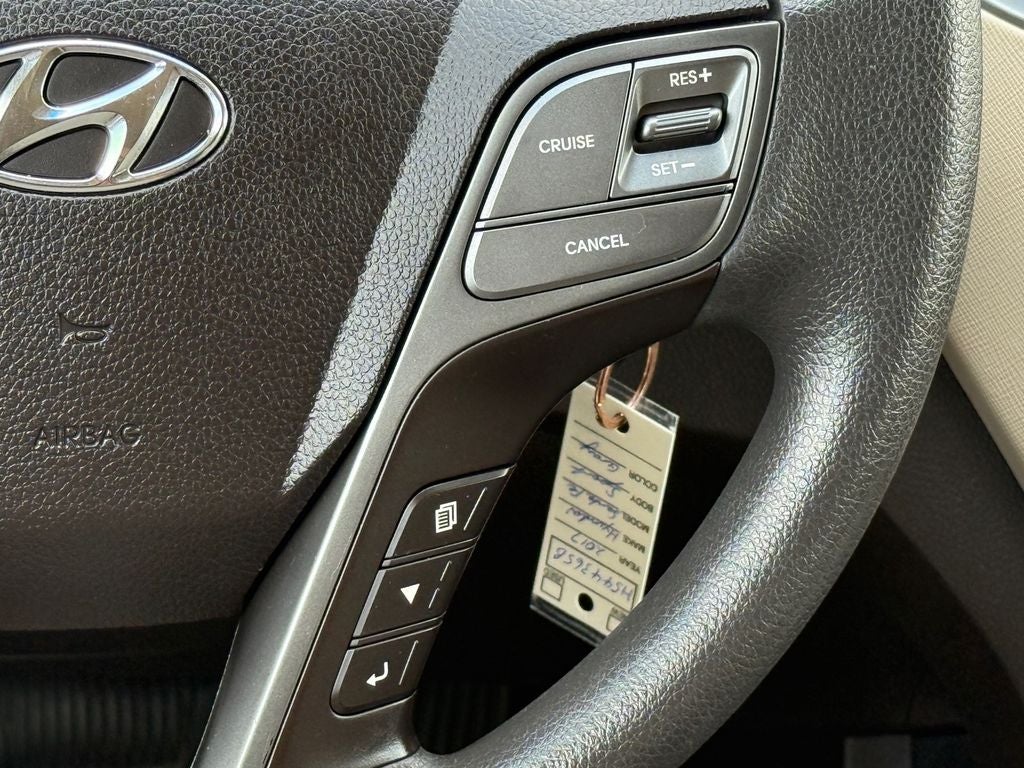 2017 Hyundai SANTA FE SPORT 2.4L