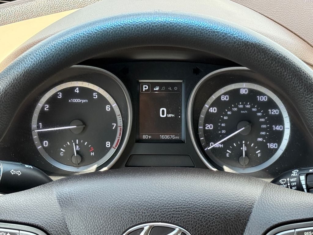 2017 Hyundai SANTA FE SPORT 2.4L