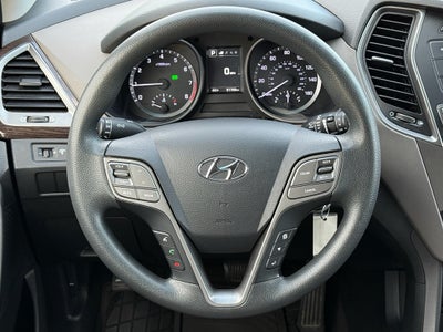2018 Hyundai SANTA FE SPORT 2.4L