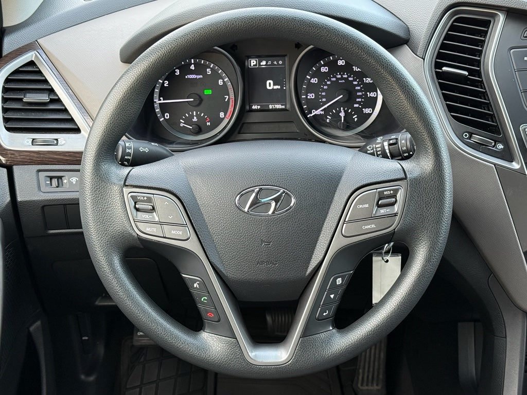 2018 Hyundai SANTA FE SPORT 2.4L
