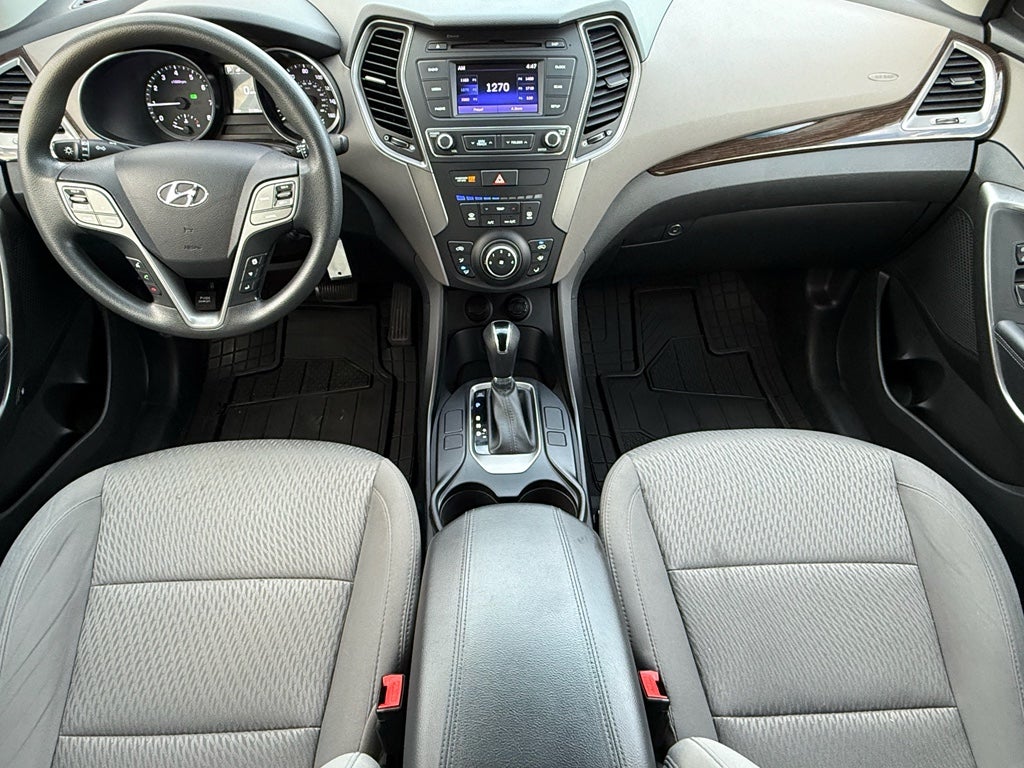 2018 Hyundai SANTA FE SPORT 2.4L