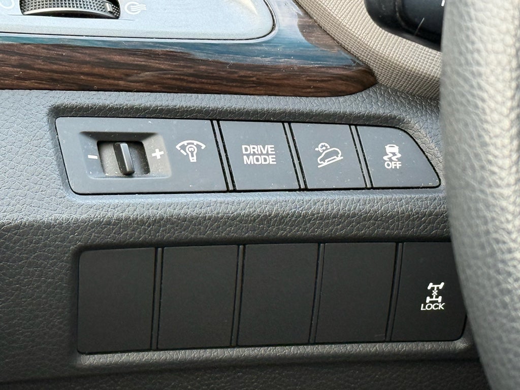 2018 Hyundai SANTA FE SPORT 2.4L