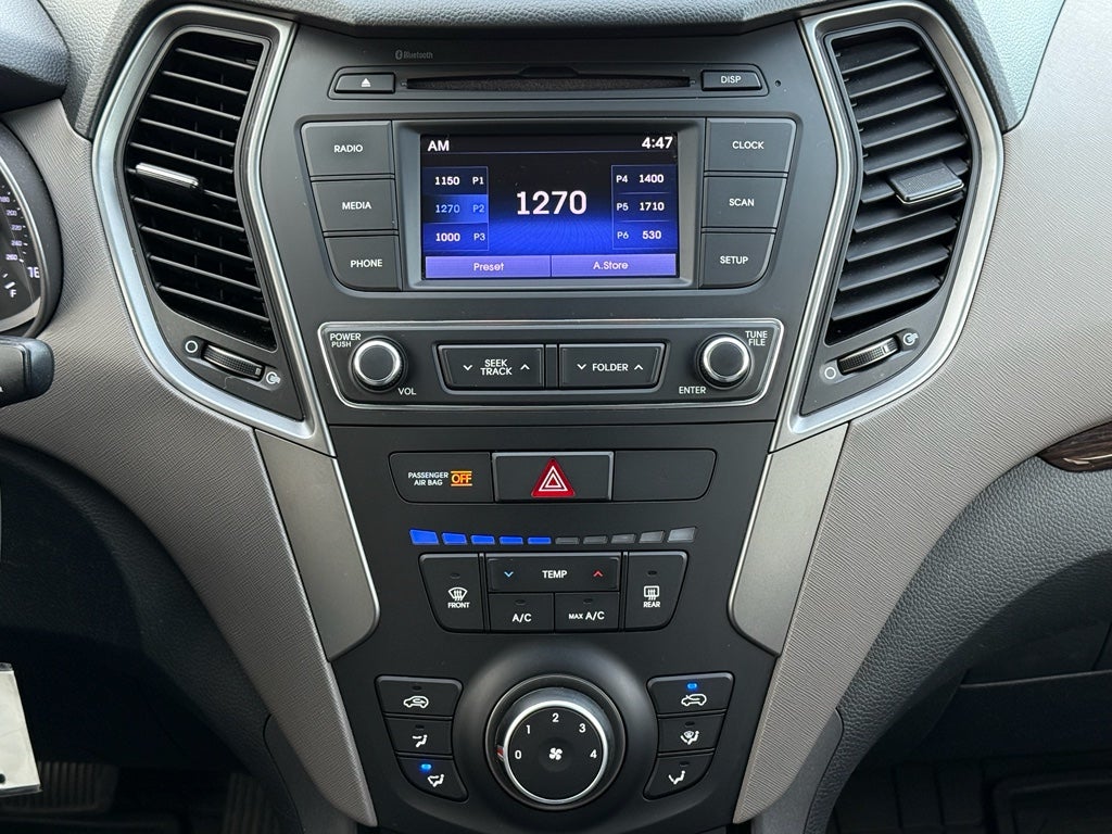 2018 Hyundai SANTA FE SPORT 2.4L