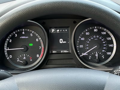 2018 Hyundai SANTA FE SPORT 2.4L