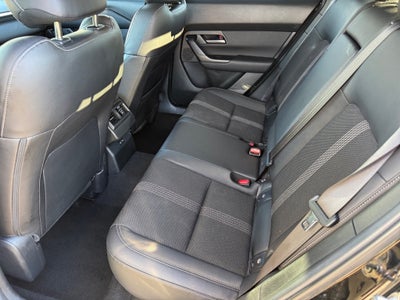 2025 Mazda Mazda CX-50 2.5 S Preferred Package