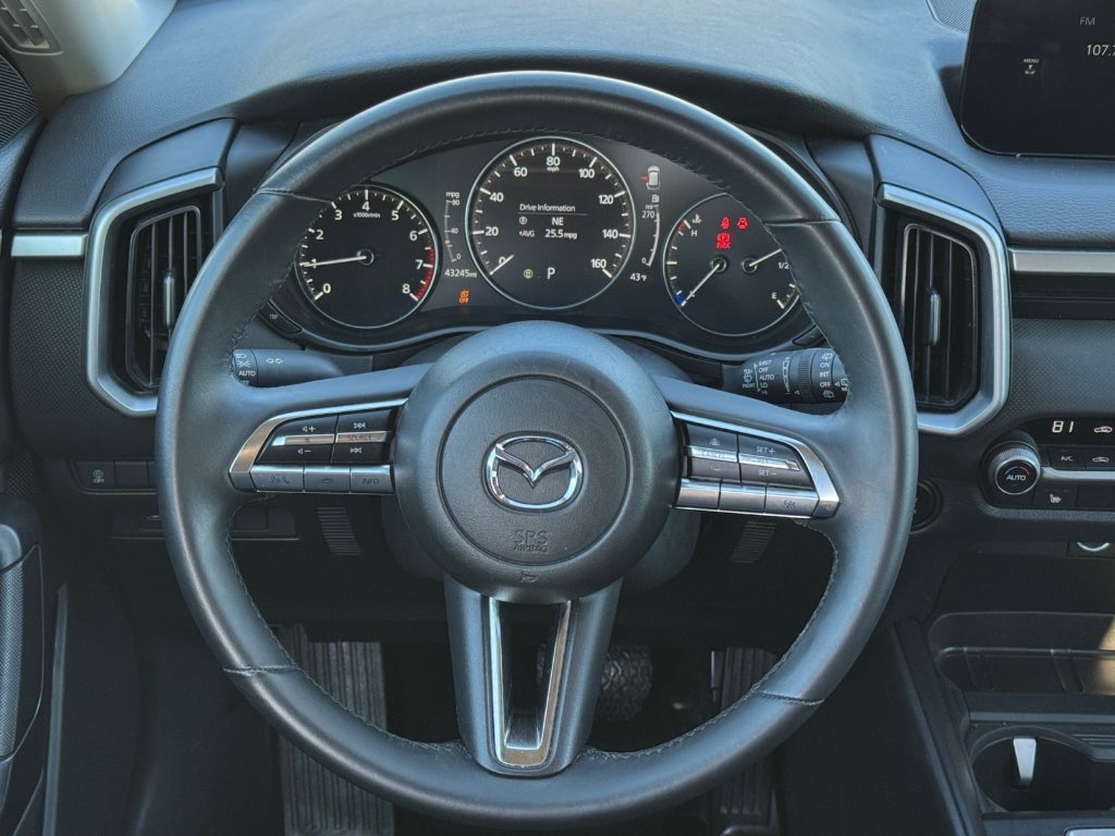 2025 Mazda Mazda CX-50 2.5 S Preferred Package