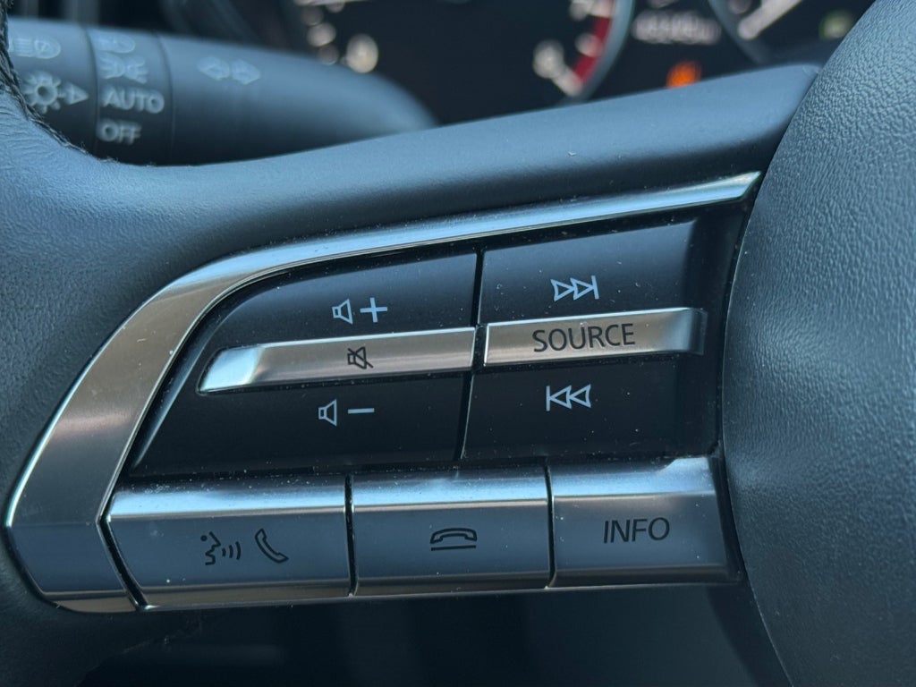 2025 Mazda Mazda CX-50 2.5 S Preferred Package