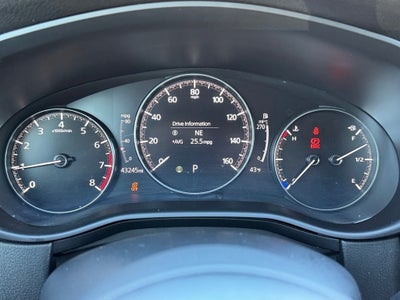 2025 Mazda Mazda CX-50 2.5 S Preferred Package