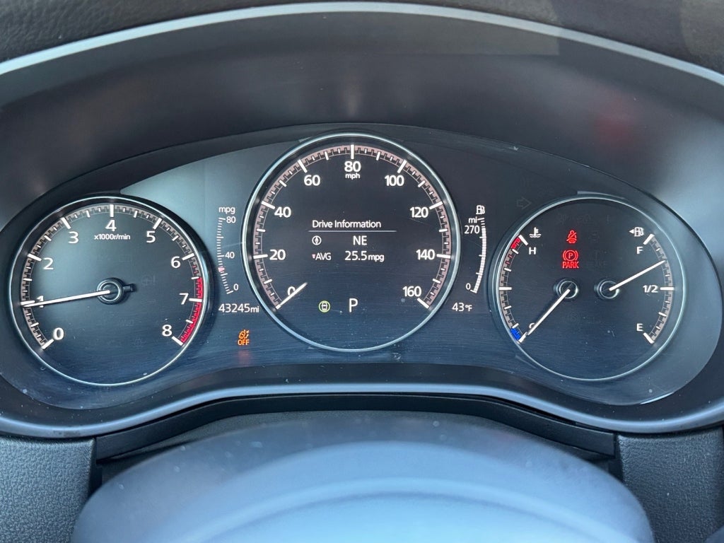 2025 Mazda Mazda CX-50 2.5 S Preferred Package