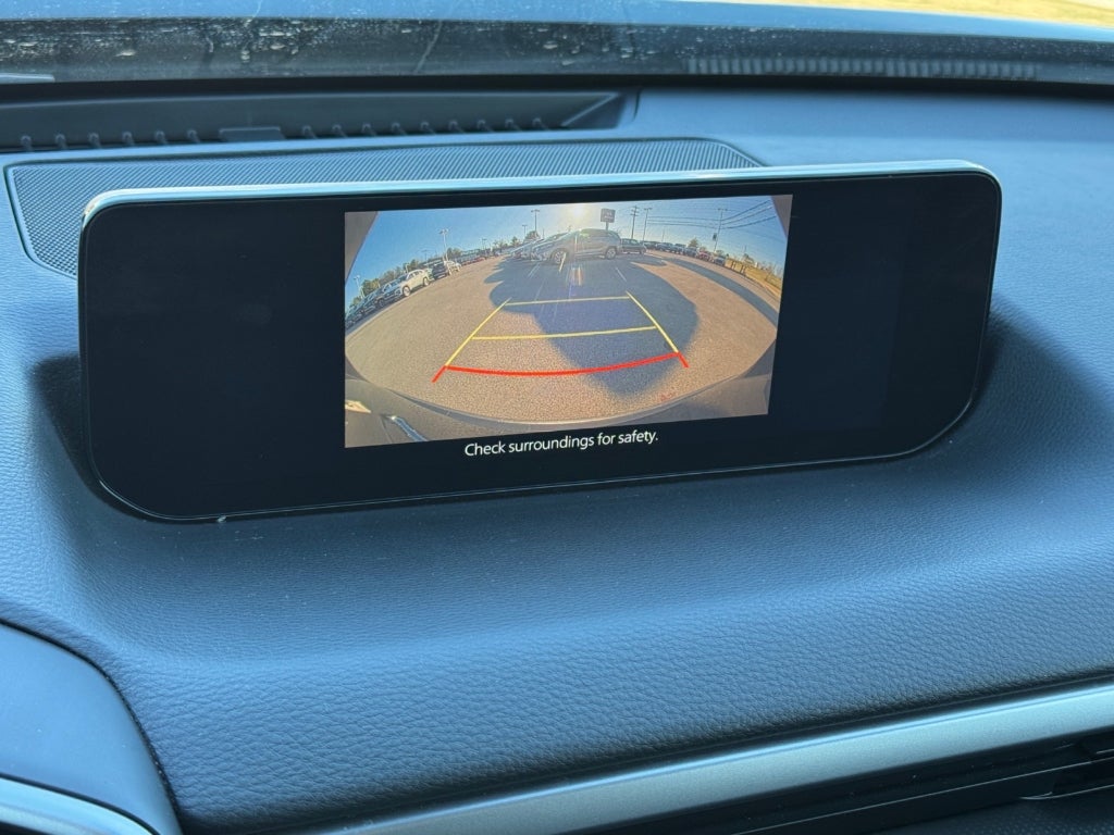 2025 Mazda Mazda CX-50 2.5 S Preferred Package