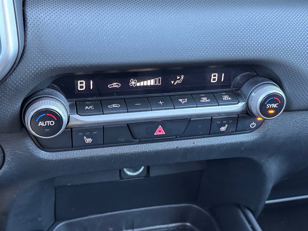 2025 Mazda Mazda CX-50 2.5 S Preferred Package