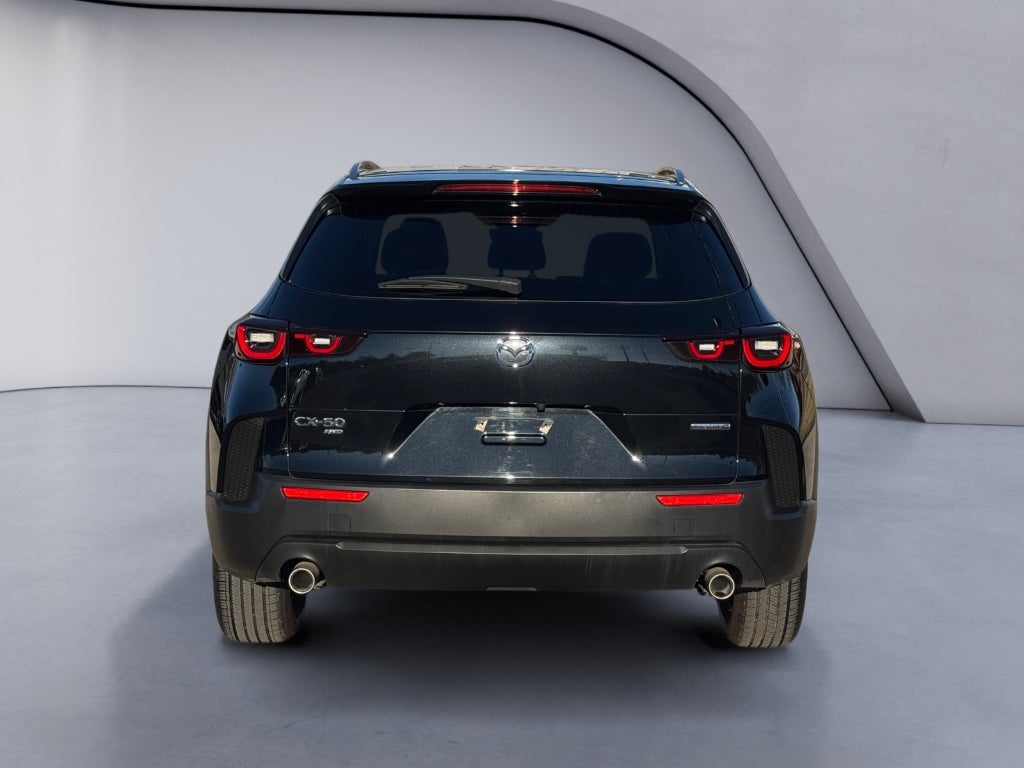 2025 Mazda Mazda CX-50 2.5 S Preferred Package