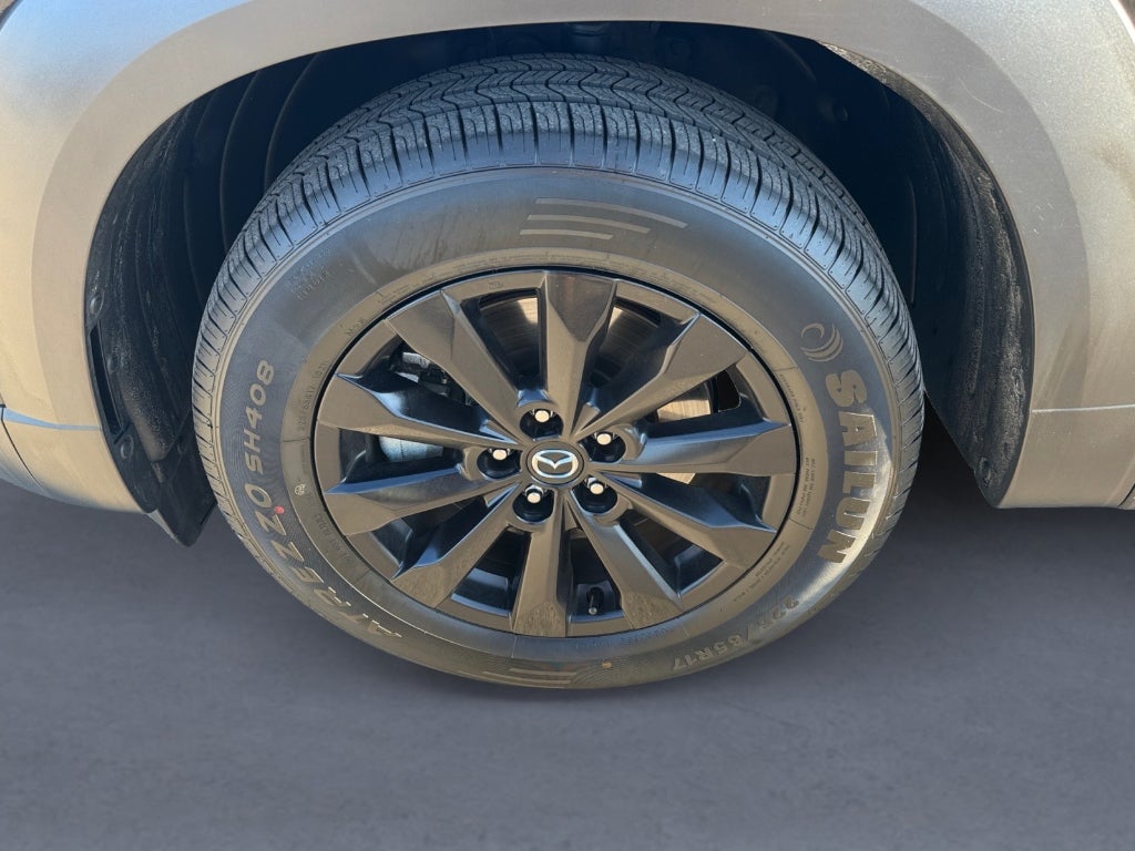 2025 Mazda Mazda CX-50 2.5 S Preferred Package